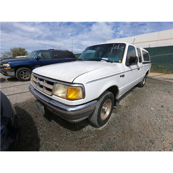 FORD RANGER 1994 ADT-DONATION