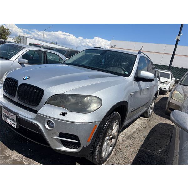 BMW X5 2011 ADT