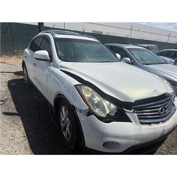 INFINITI EX35 2008 T