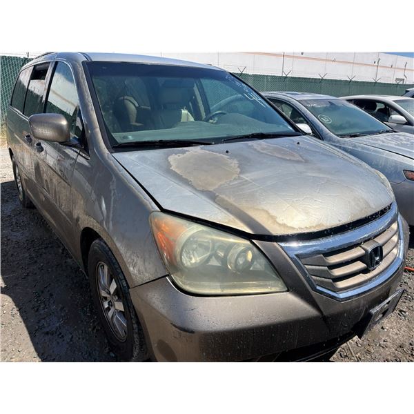 HONDA ODYSSEY 2009 ADT