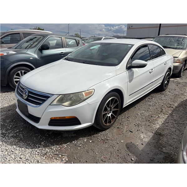 VOLKS CC 2011 T