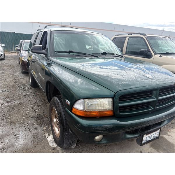 DODGE DURANGO 1998 ADT-DONATION