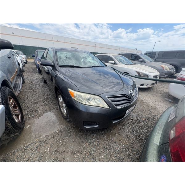 TOYOTA CAMRY 2011 T-DONATION