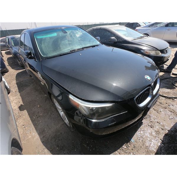 BMW 525I 2007 T-DONATION