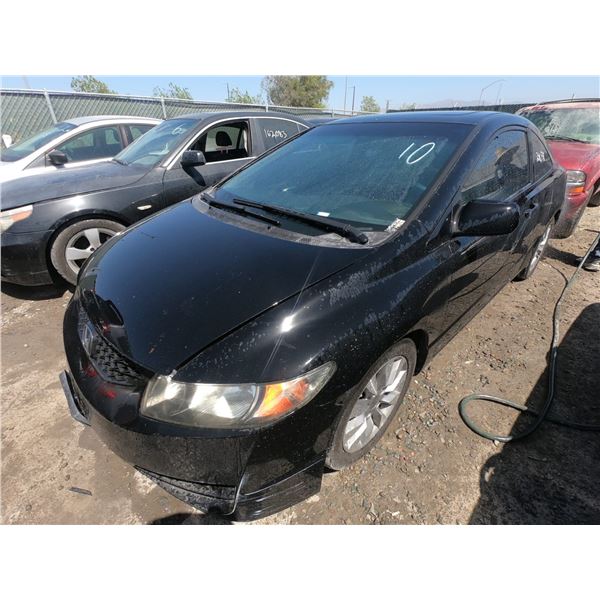 HONDA CIVIC 2010 ADT-DONATION