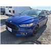 Image 1 : FORD FUSION 2016 T