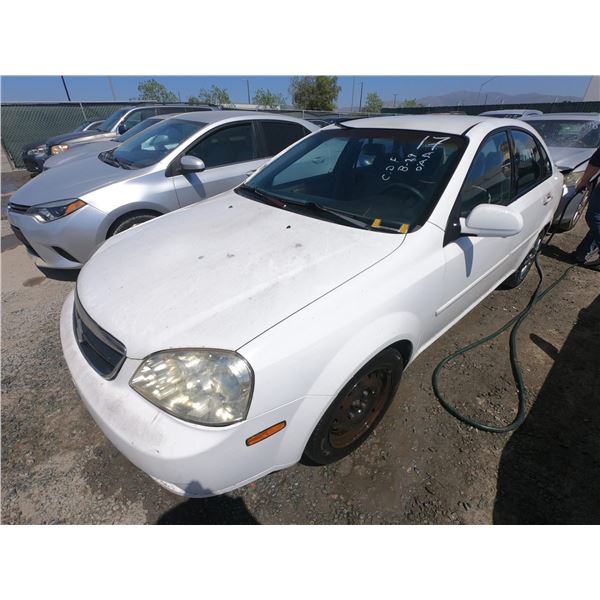 SUZUKI FORENZA 2006 T-DONATION