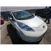 Image 2 : NISSAN LEAF 2011 T-DONATION