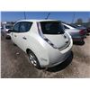Image 4 : NISSAN LEAF 2011 T-DONATION