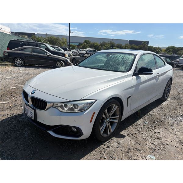 BMW 428I 2015 T