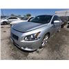 Image 1 : NISSAN MAXIMA 2012 T-DONATION