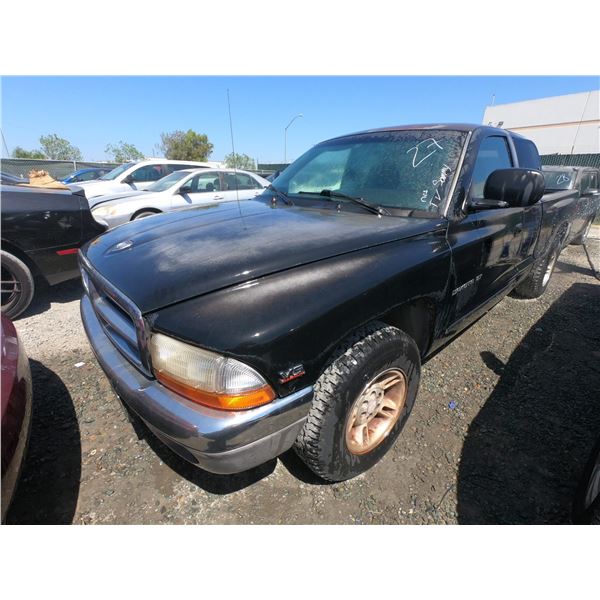 DODGE DAKOTA 1999 ADT-DONATION