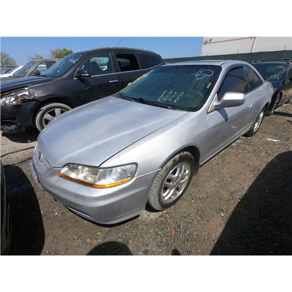 HONDA ACCORD 2001 T-DONATION