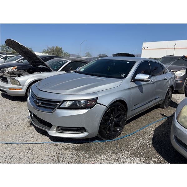 CHEVY IMPALA 2018 L/S
