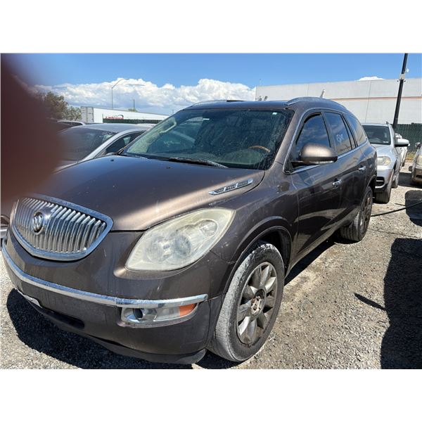 BUICK ENCLAVE 2011 SALV/T