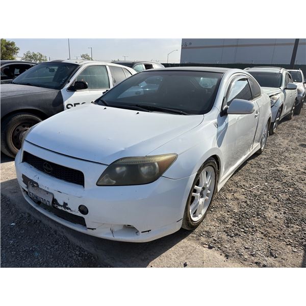 TOYOTA SCION TC 2006 T