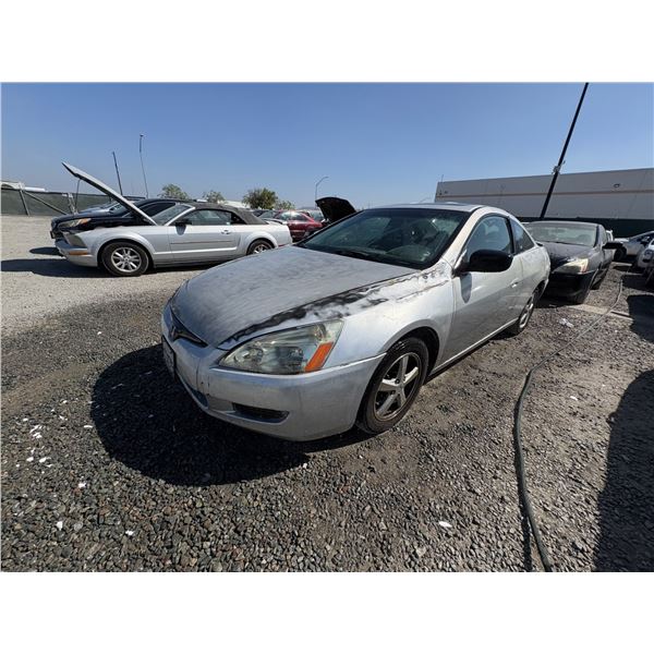 HONDA ACCORD 2004 ADT-SALV