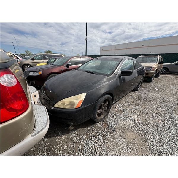 HONDA ACCORD 2003 ADT-SALV