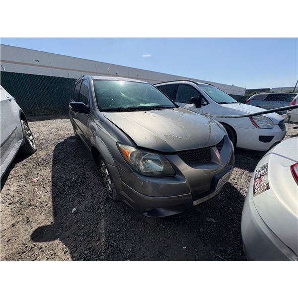 PONTIAC VIBE 2004 T-DONATION