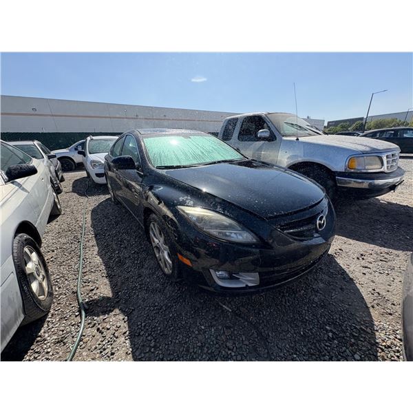 MAZDA 6 2010 ADT/EXP-ONLY