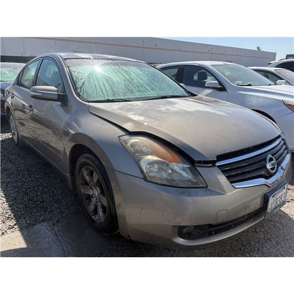 NISSAN ALTIMA 2007 T