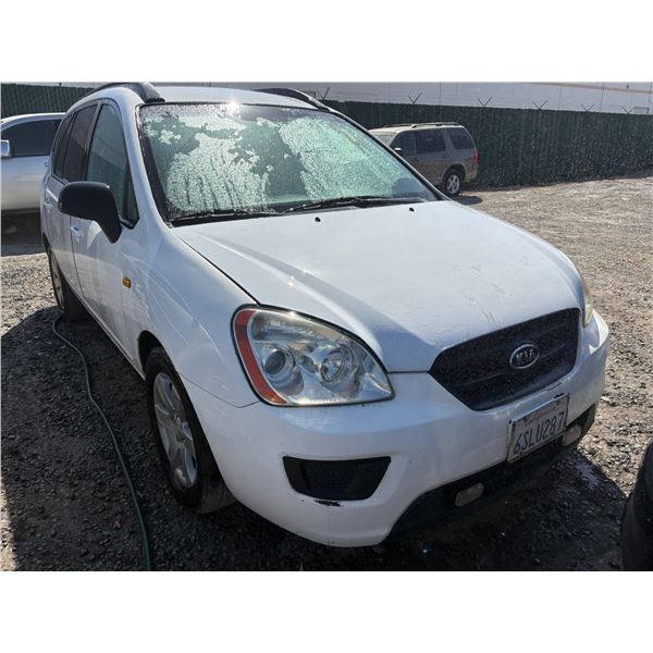 KIA RONDO 2008 SALV/T