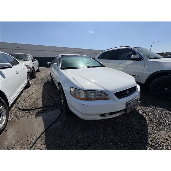 HONDA ACCORD 2000 T
