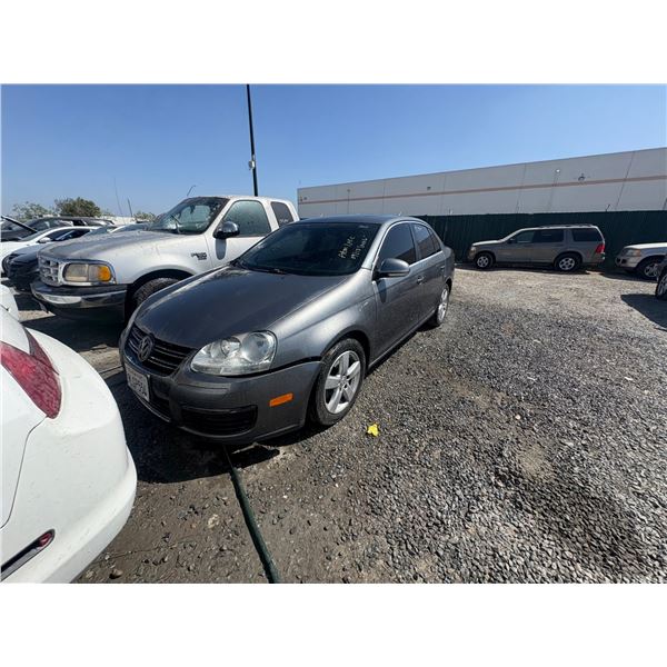 VOLKS JETTA 2009 SALV/T