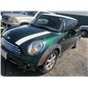 Image 1 : MINI HARDTOP 2011 SALV/T