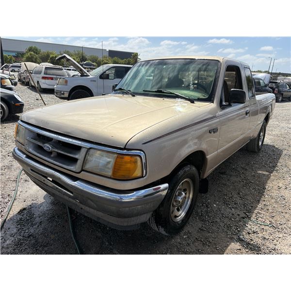 FORD RANGER 1996 ADT-SALV
