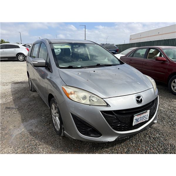 MAZDA 5 2014 T