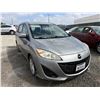 Image 1 : MAZDA 5 2014 T