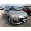 Image 2 : MAZDA 5 2014 T