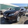 Image 2 : NISSAN ROGUE SPORT 2017 SALV/T
