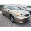 Image 1 : TOYOTA CAMRY 2002 T-DONATION