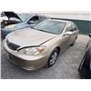 Image 2 : TOYOTA CAMRY 2002 T-DONATION