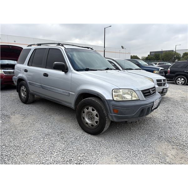 HONDA CRV 1999 T