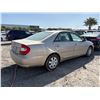 Image 3 : TOYOTA CAMRY 2004 T-2 Days