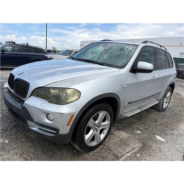 BMW X5 2008 SALV/T