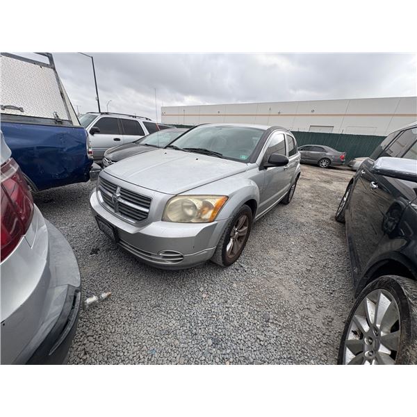 DODGE CALIBER 2010 T-2 Days