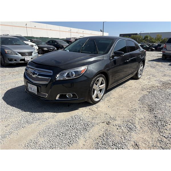 CHEVY MALIBU 2013 ADT/EXP-ONLY