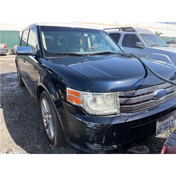 FORD FLEX 2010 ADT