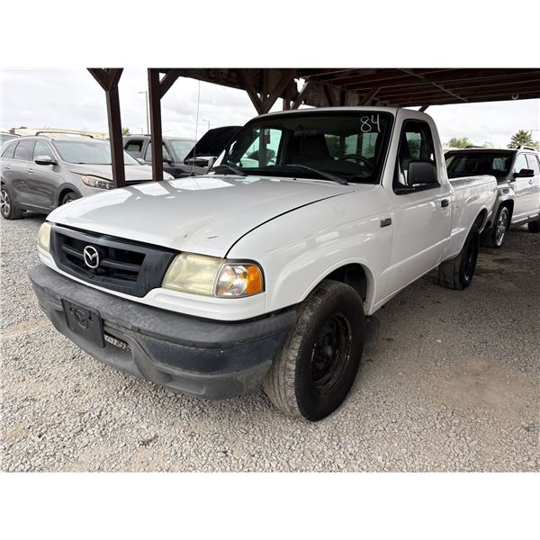 MAZDA B SERIES 2005 T