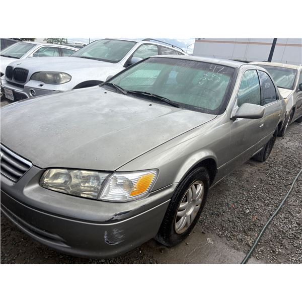 TOYOTA CAMRY 2000 T-DONATION