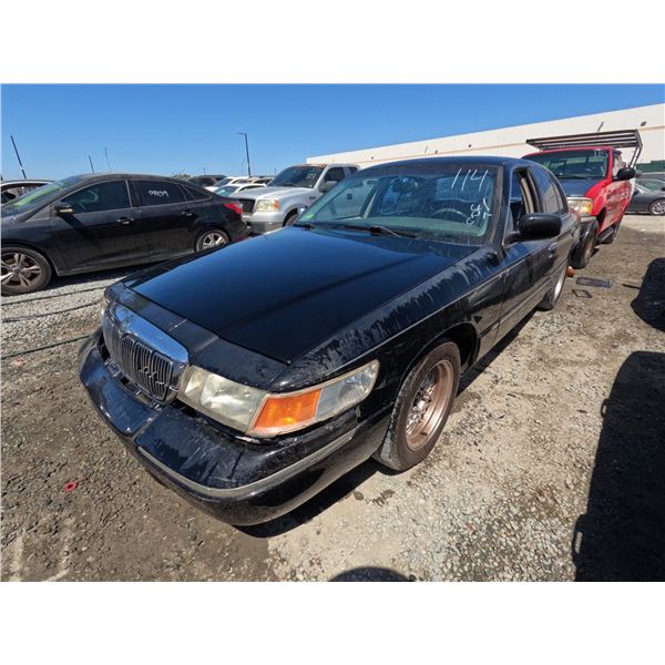 MERCURY GR MARQUIS 1999 ADT-DONATION