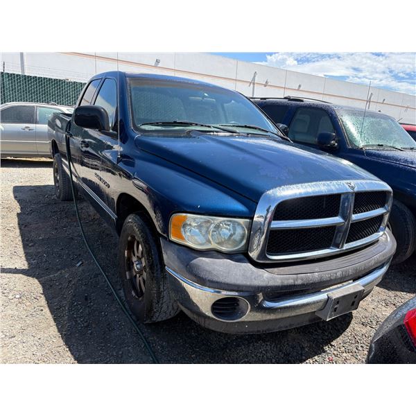 DODGE RAM 2002 T