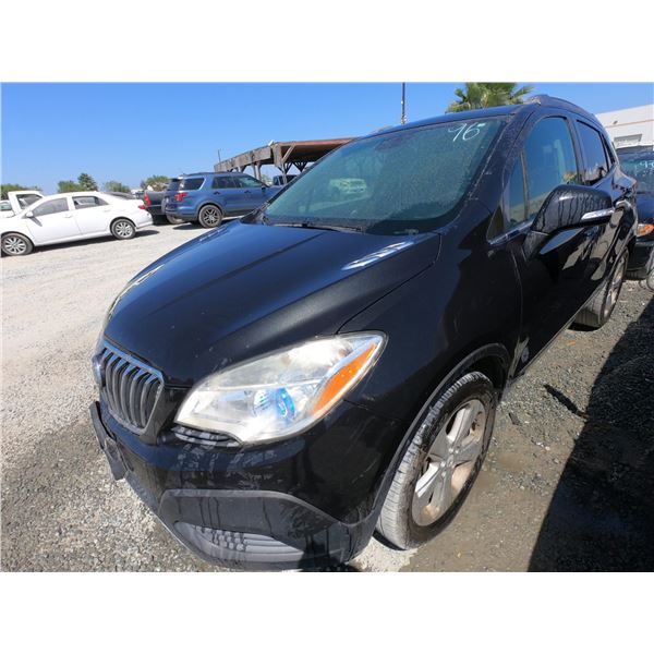 BUICK ENCORE 2015 ADT-DONATION