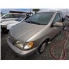 Image 2 : TOYOTA SIENNA 2002 T-DONATION