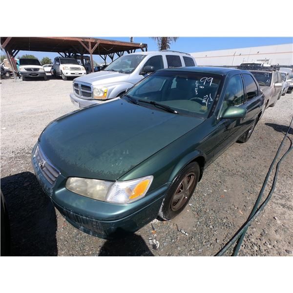 TOYOTA CAMRY 2000 T-DONATION
