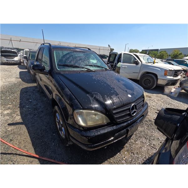 MERZ M CLASS 2000 T-DONATION